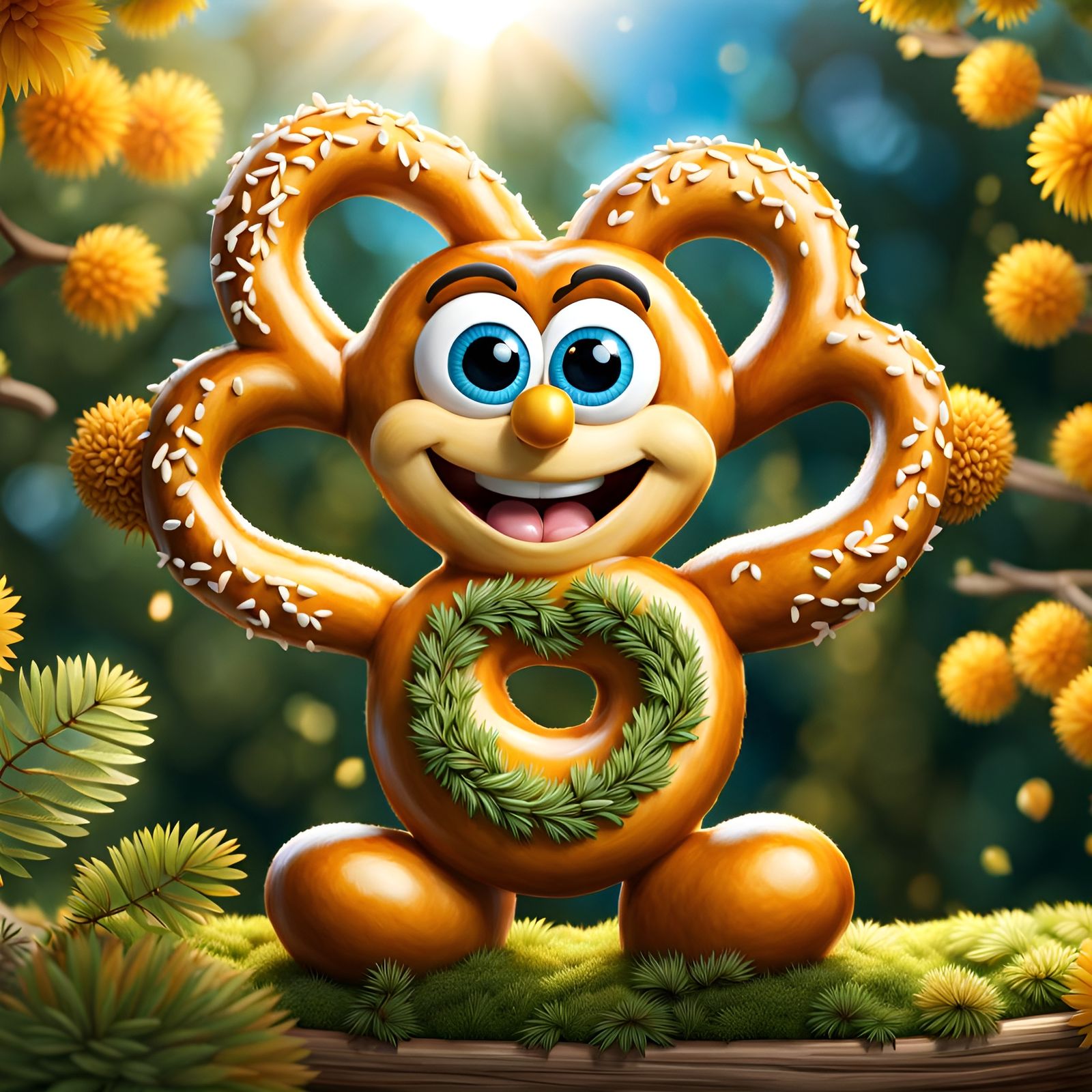 Pretzel People