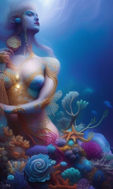sea goddess