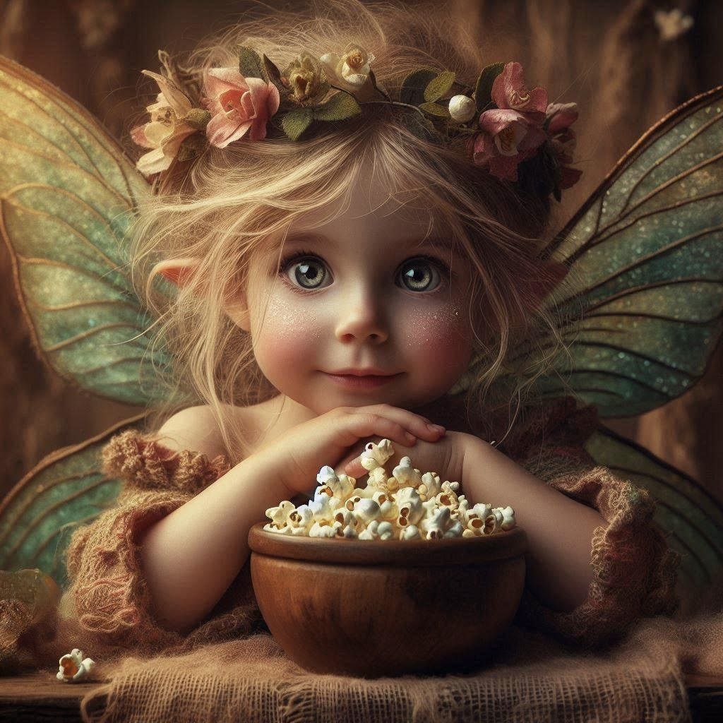 Popcorn Fairy