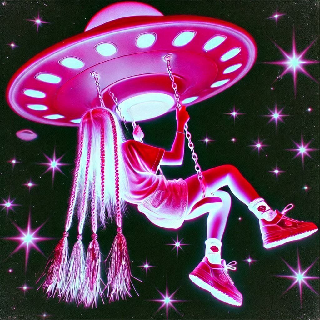 UFO swing