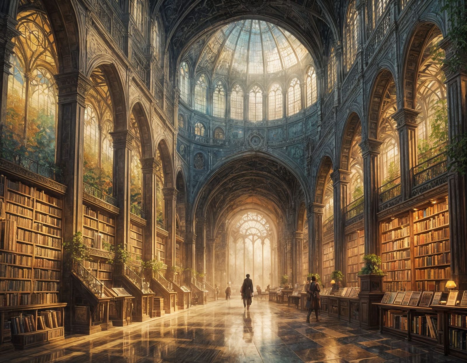 Just a Library :)  by @ITZMEUNAVAILABLE