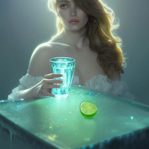 Challenge - Refreshing drink 🧊🥛(Series 2)