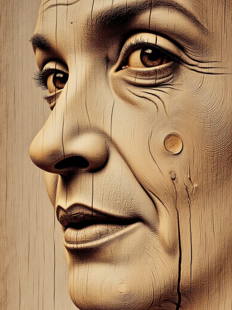 <lora:Ingrained wood:1.0> galleon ingrained on maple wood wood creamy white with knots and grain