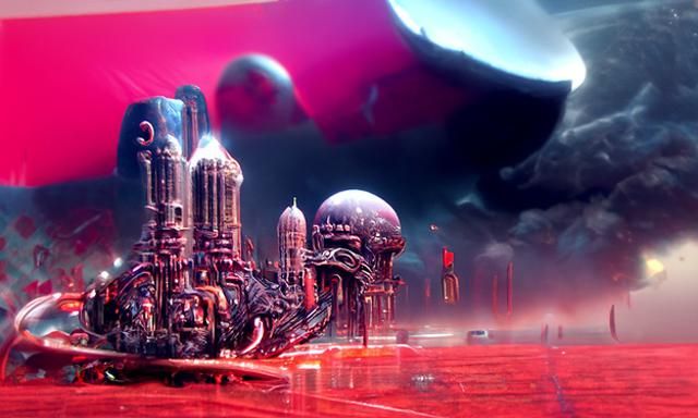 Intergalactic Citadel