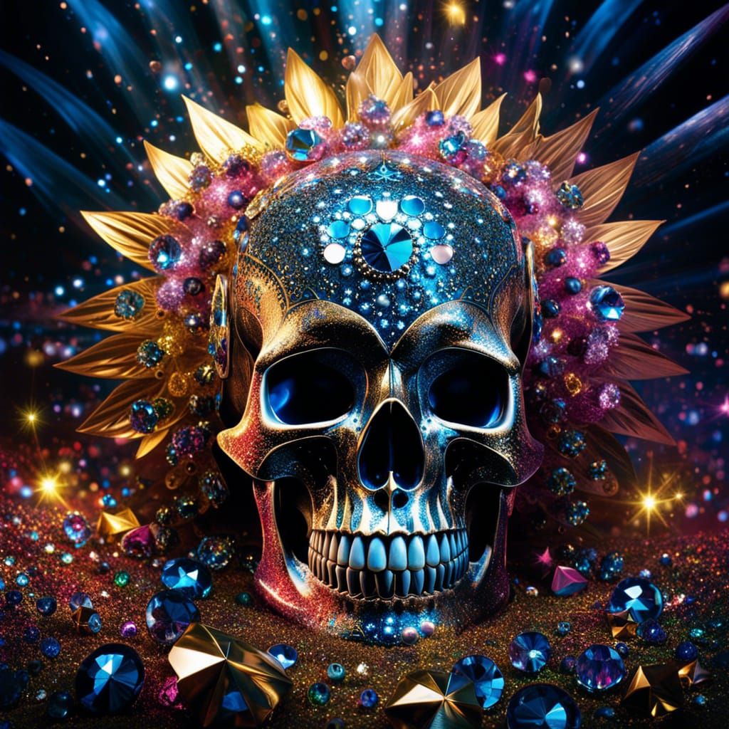 Glitter....sweet screams....ZzZzZzZz TBC...
