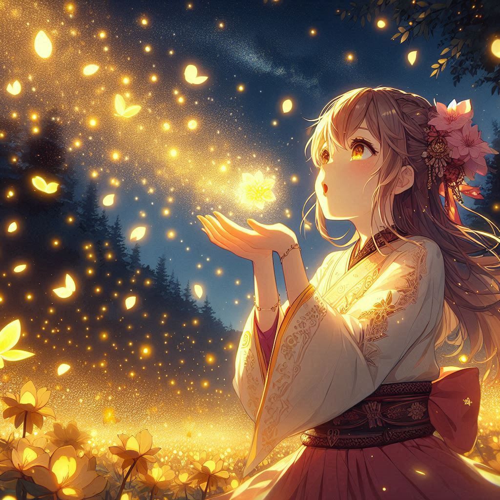 Nature's Stars ⛰️✨