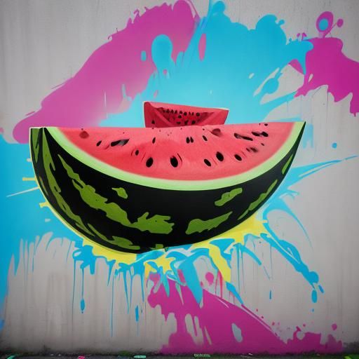 "Queen size Watermelon"