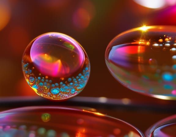 bubbles