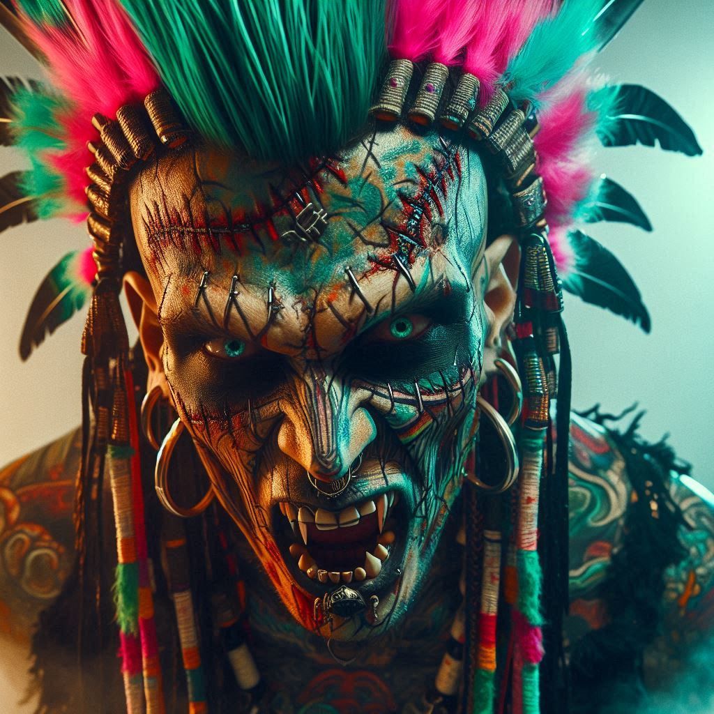 Frankie's Cowboys and Indians