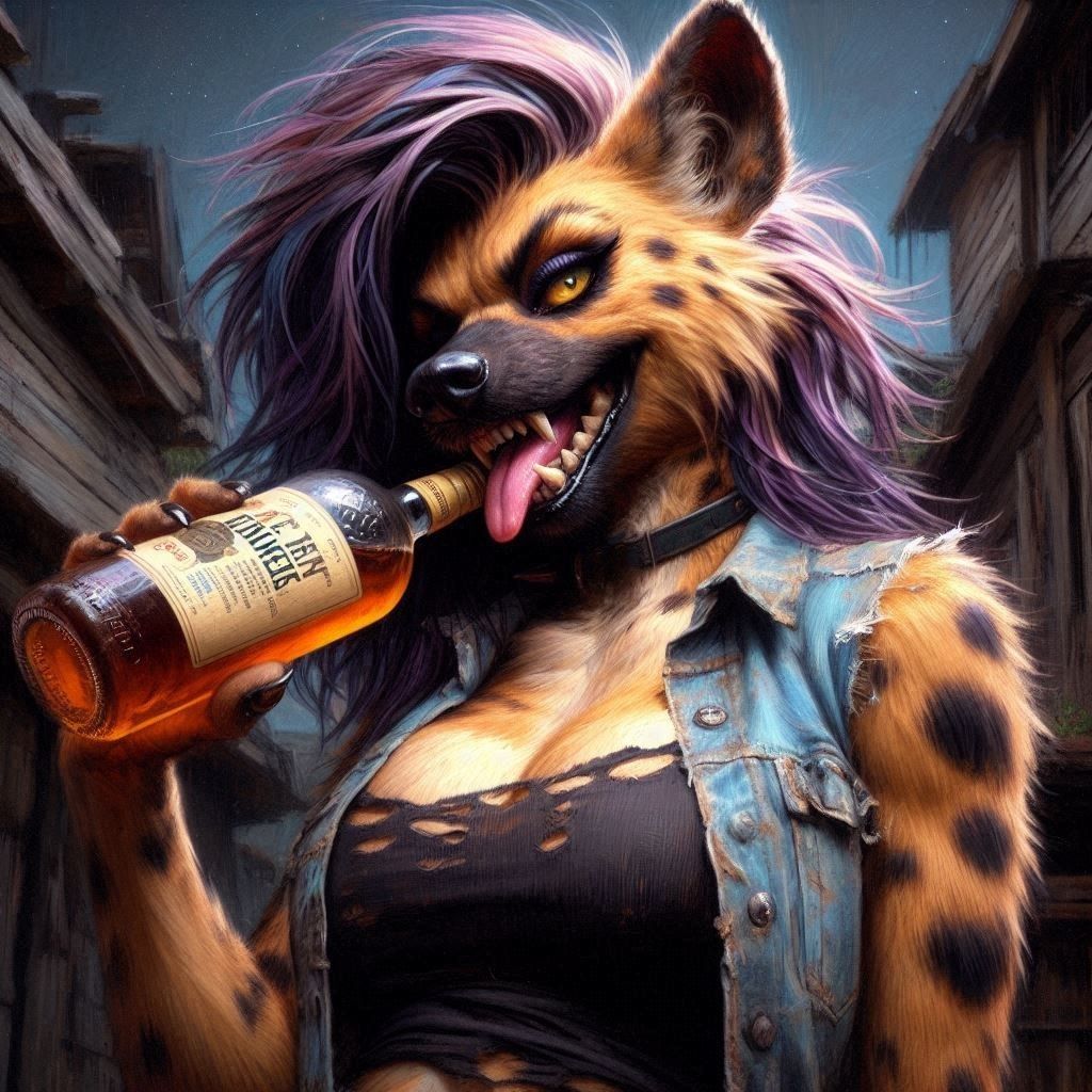 You Can't Handle Her