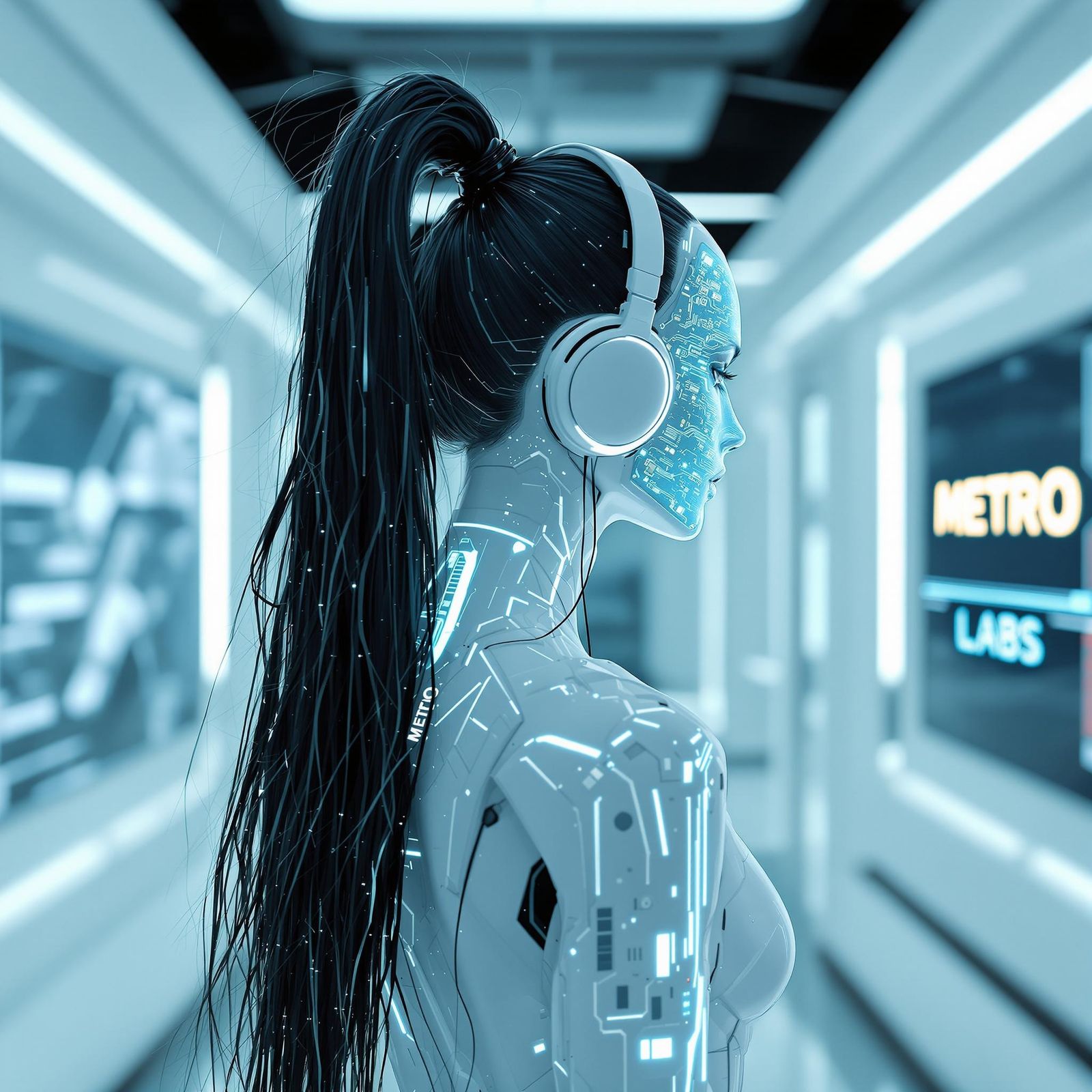 [METRO.460] You fear machines without realizing you already live like them!