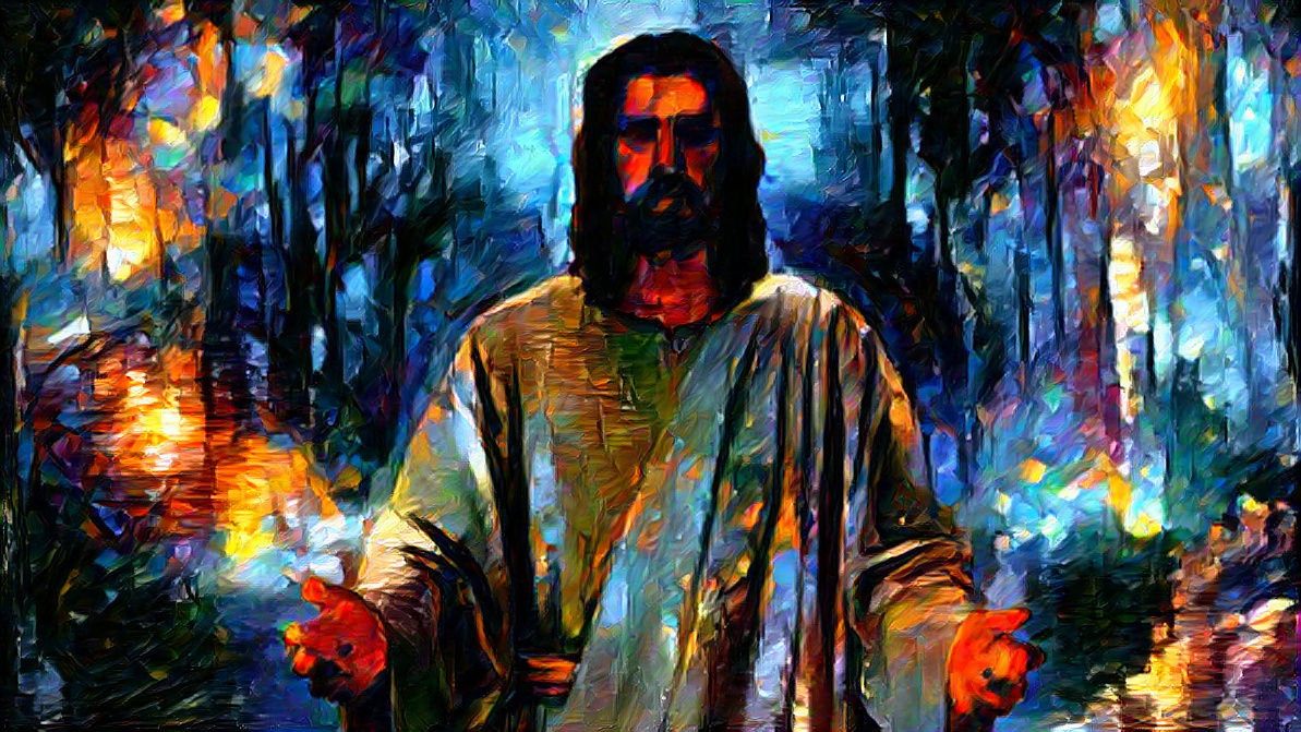 Jesus