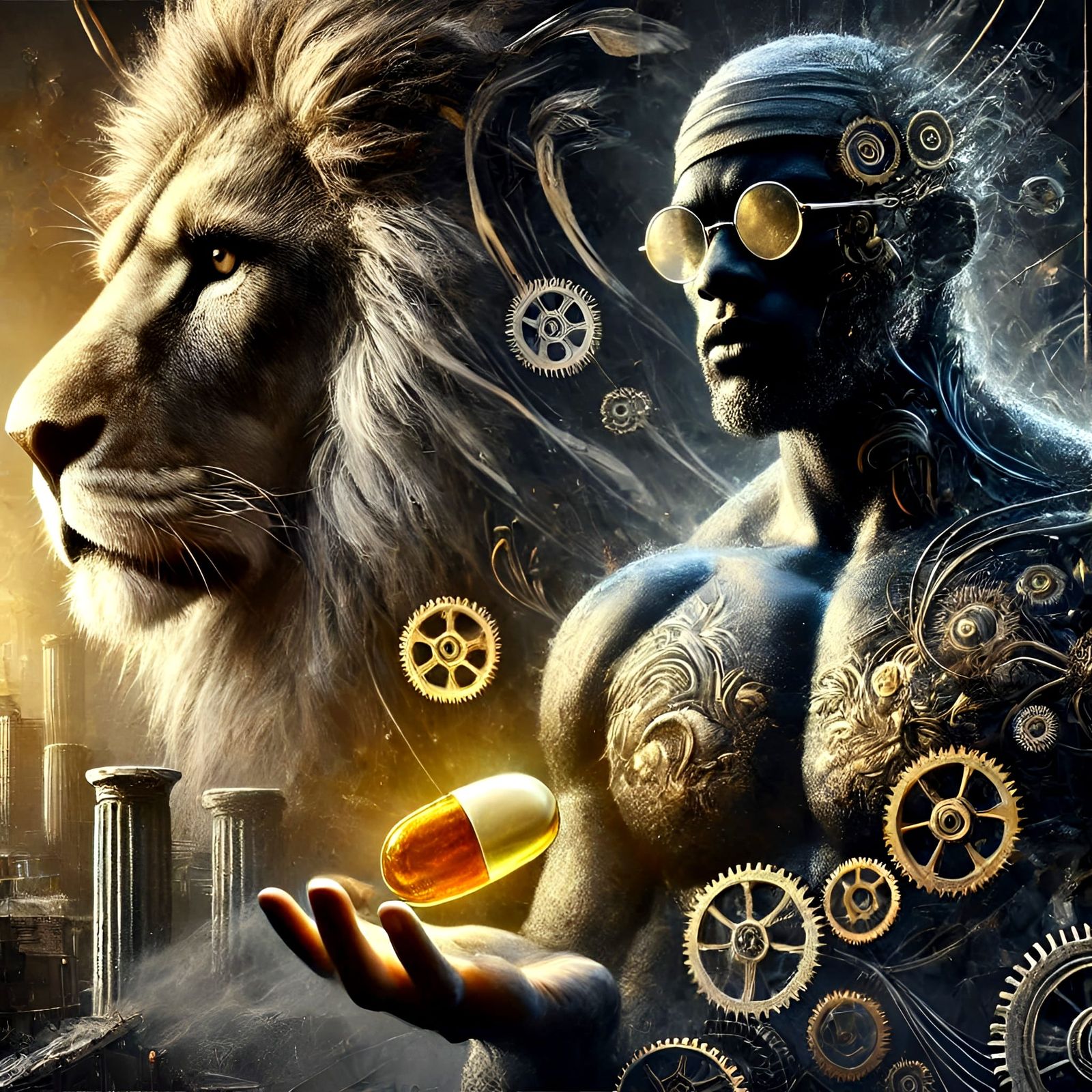 Yellow Pill Redemption