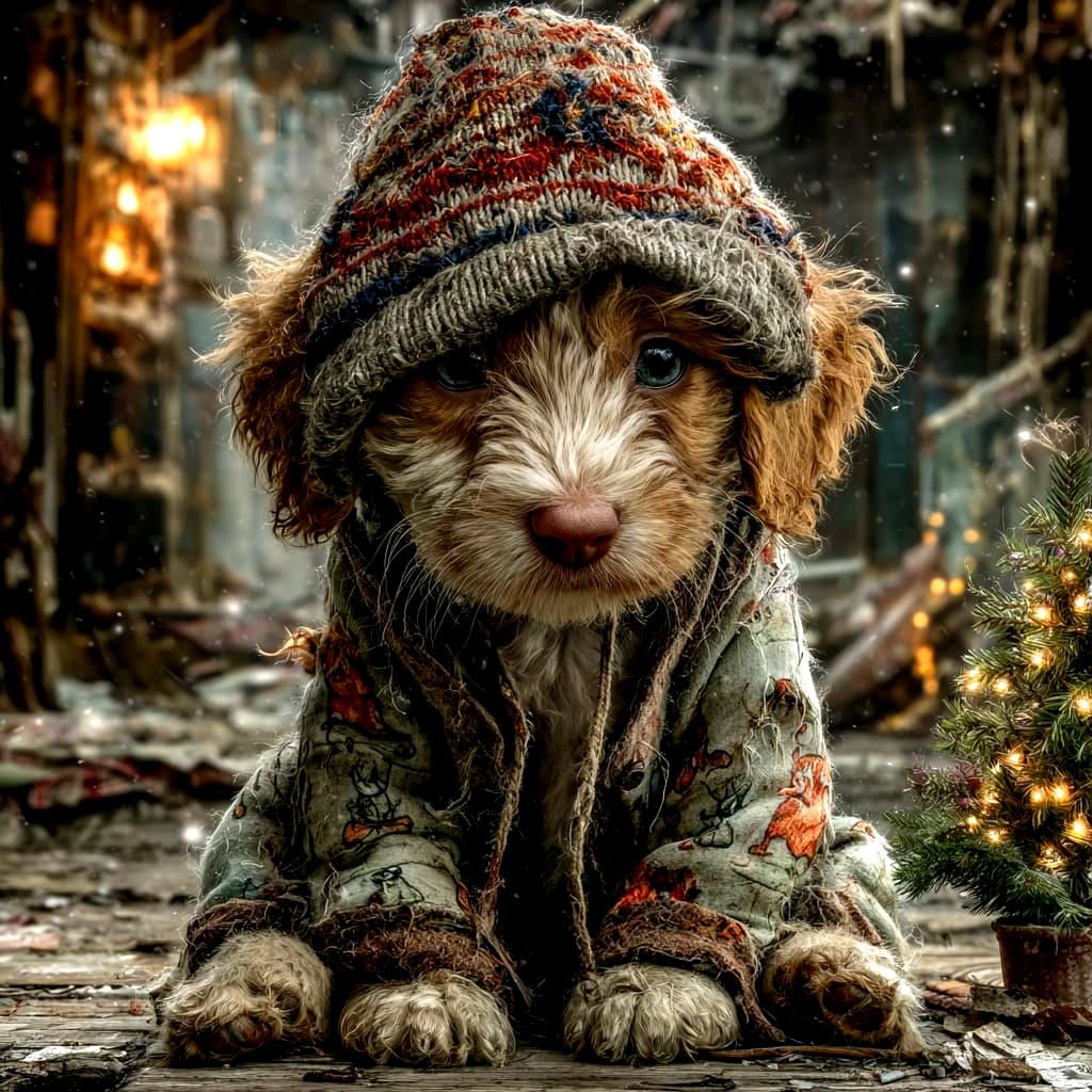 The Littlest Wanderer