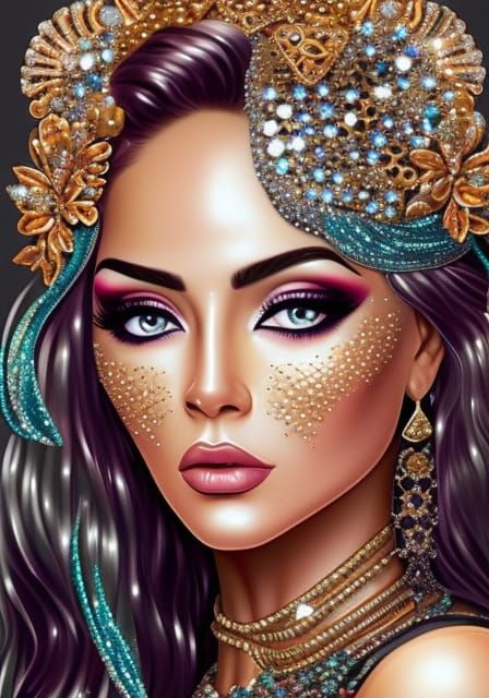 Glamor Girl