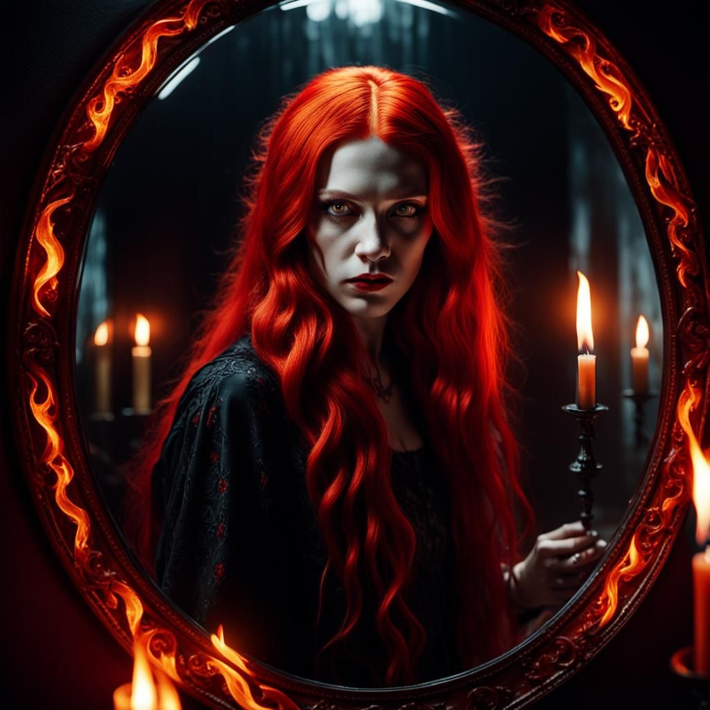 Mirror Mirror on the wall...