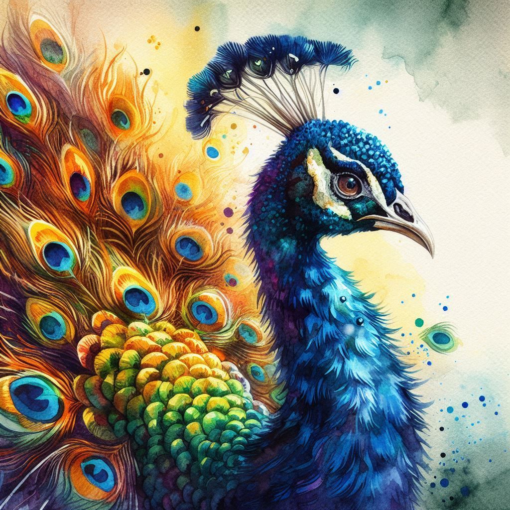 Peacock
