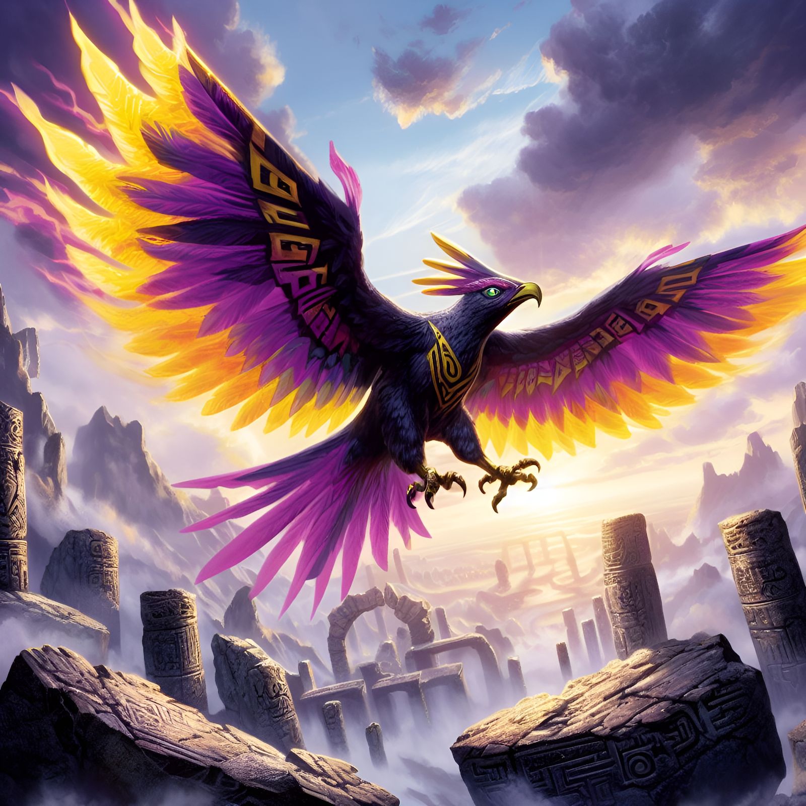 The Lost Caverns of Ixalan - Miner's Guidewing