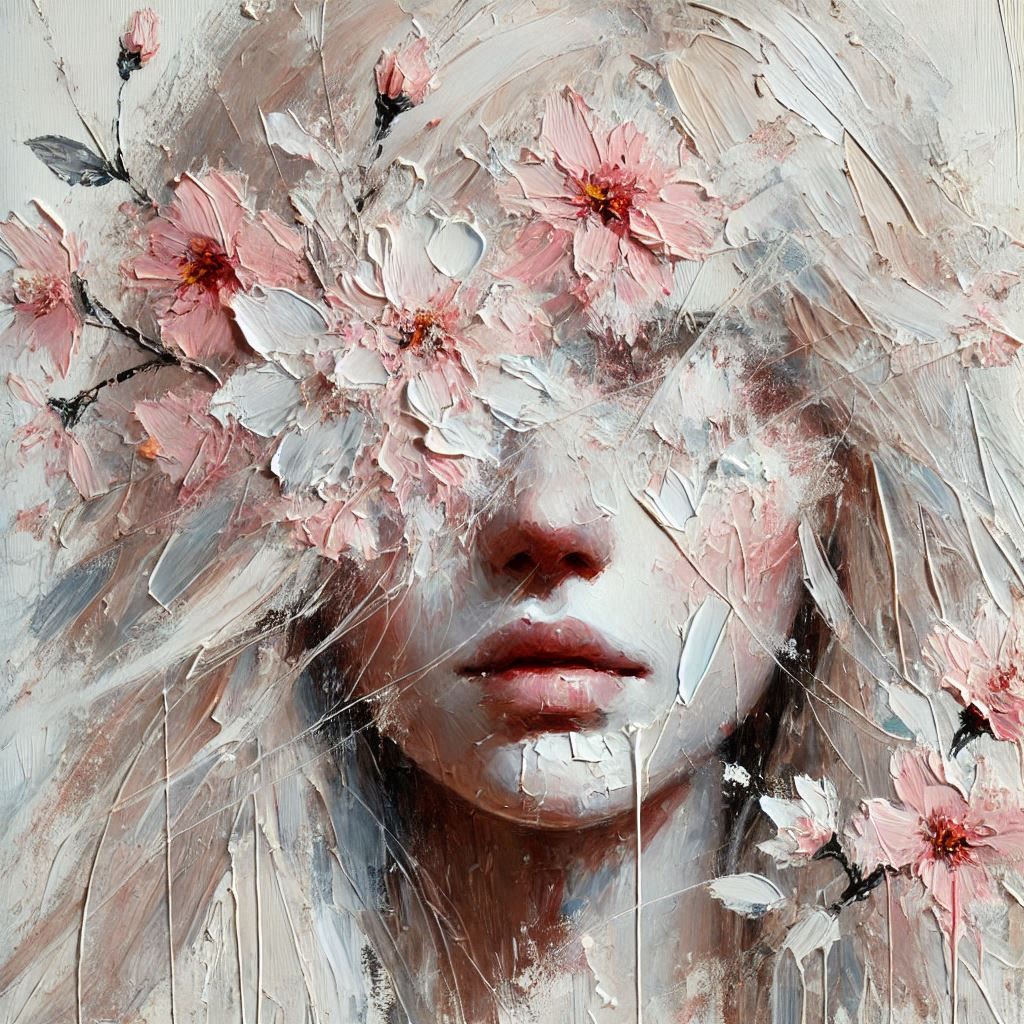 I don't need to see to identify beauty