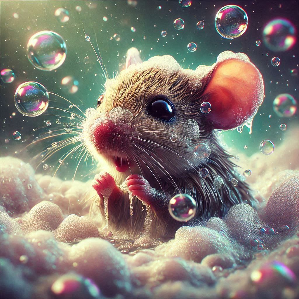 🫧 Bubbles Mouse
