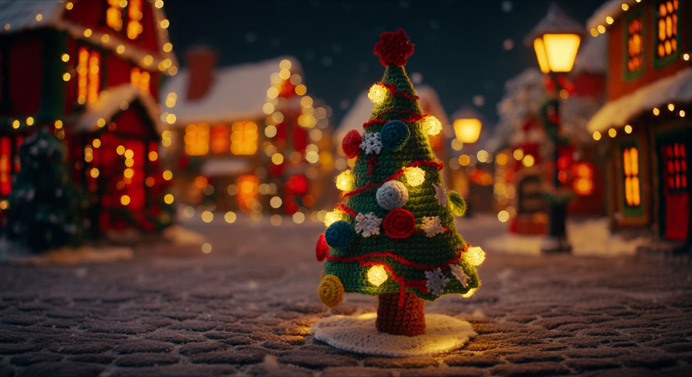 A Crochet Christmas