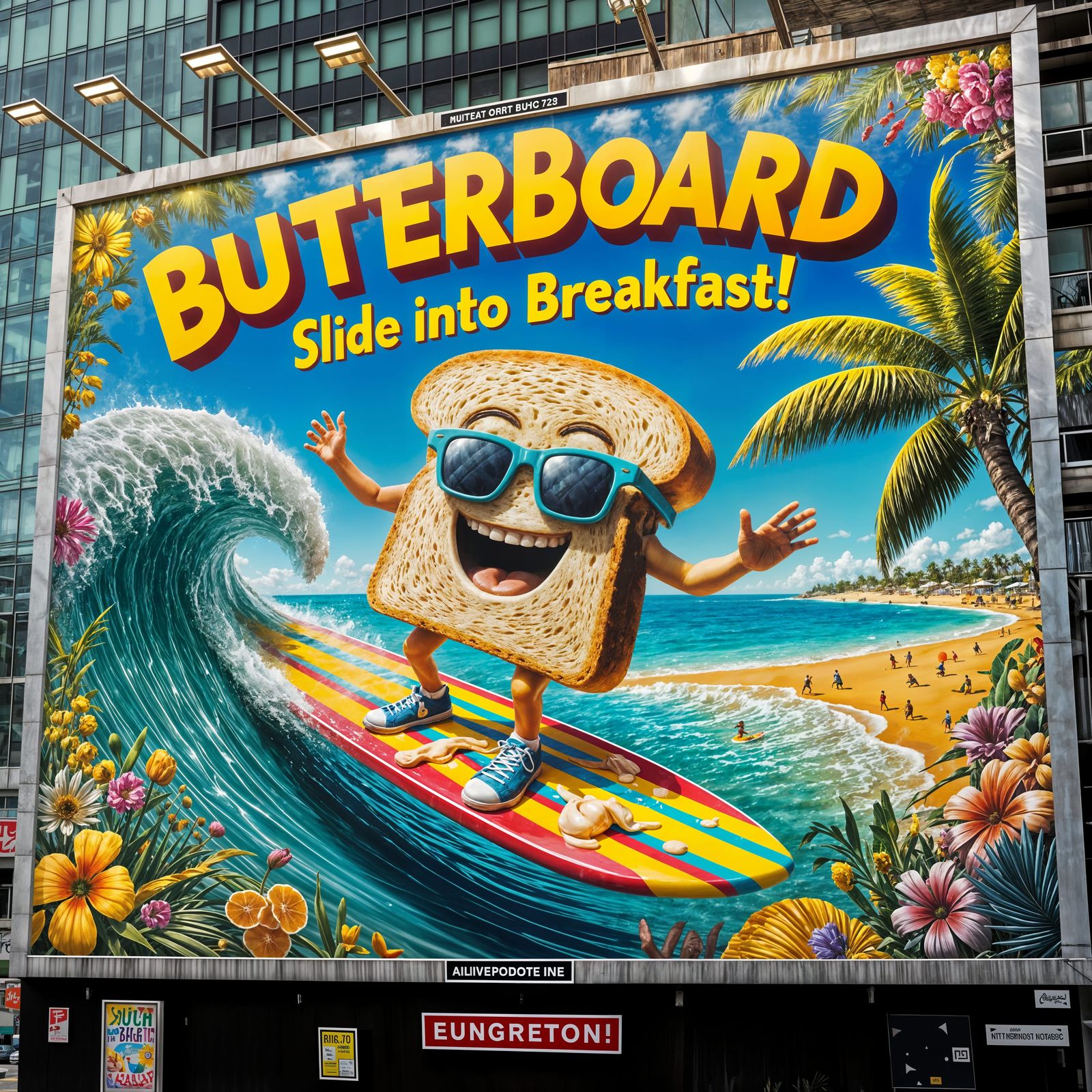 Butterboard  by @TSharp 