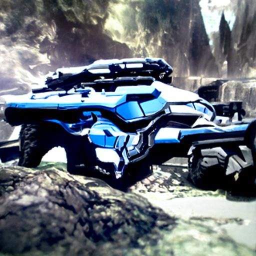 space ship rifle or ship