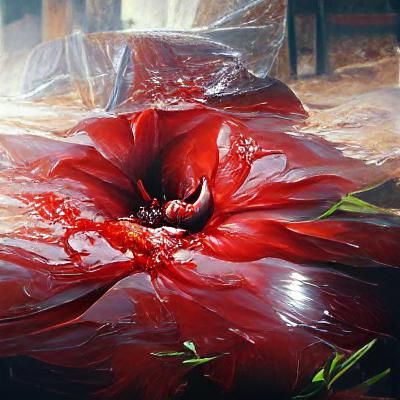 Flor de sangre 4k full hd 1089p
