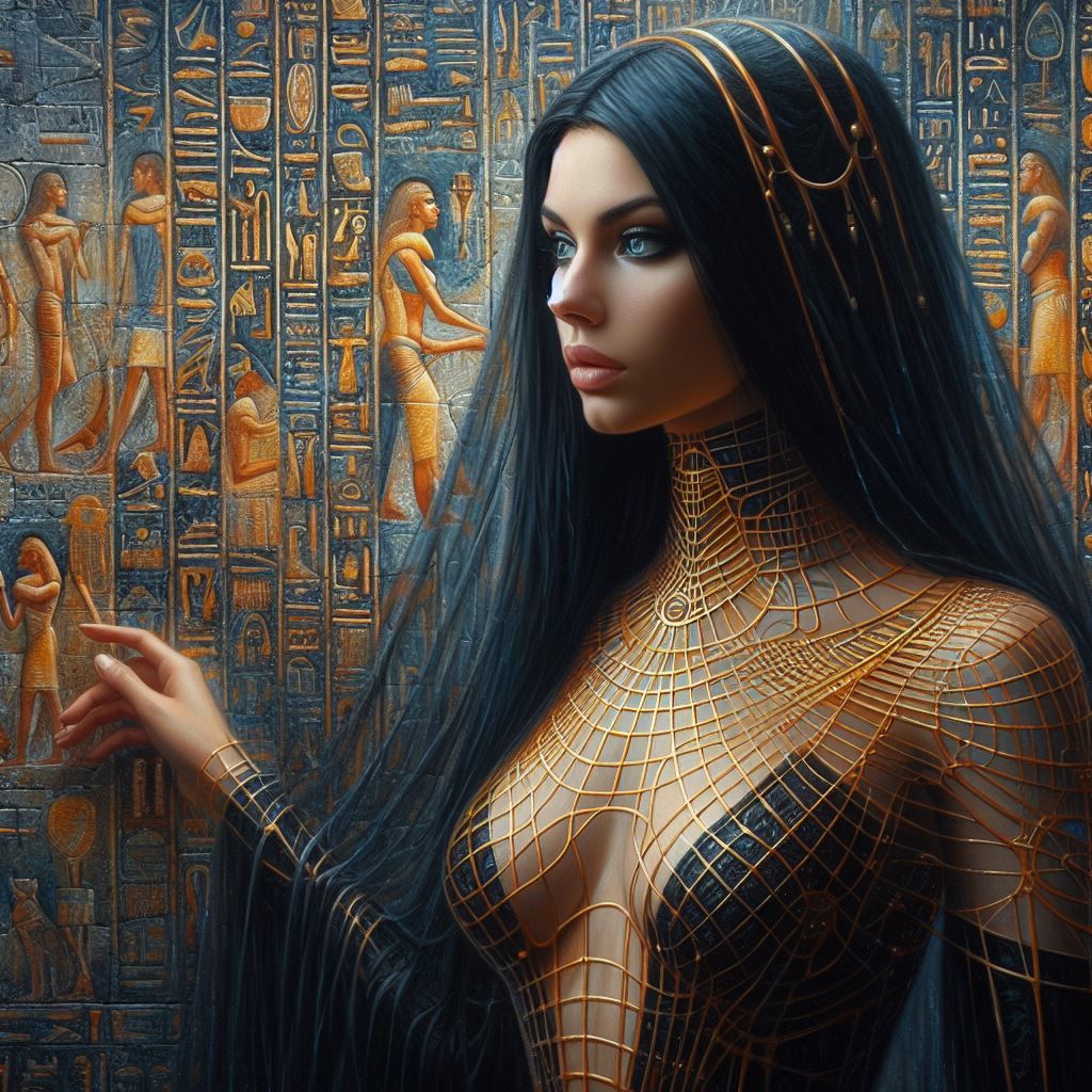 The Writing Is on the Wall