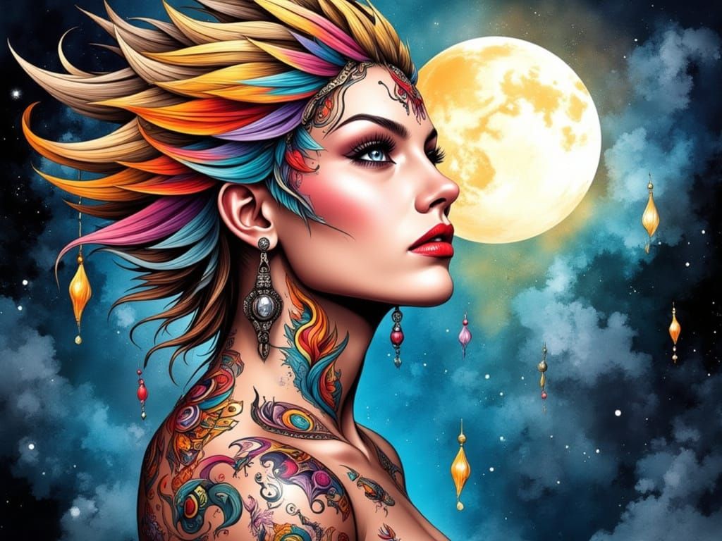 Tattoo Designs v2 III