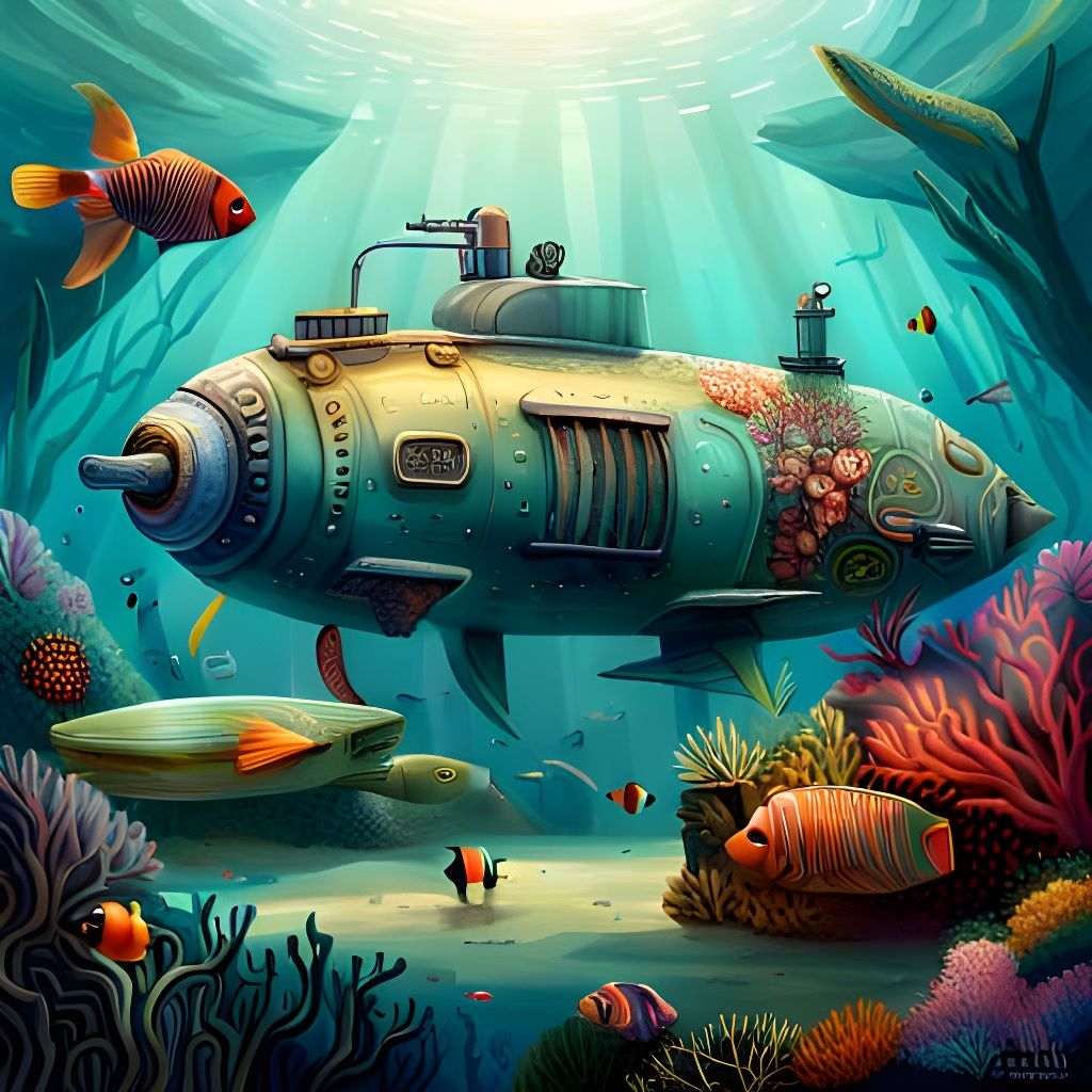 Submarine