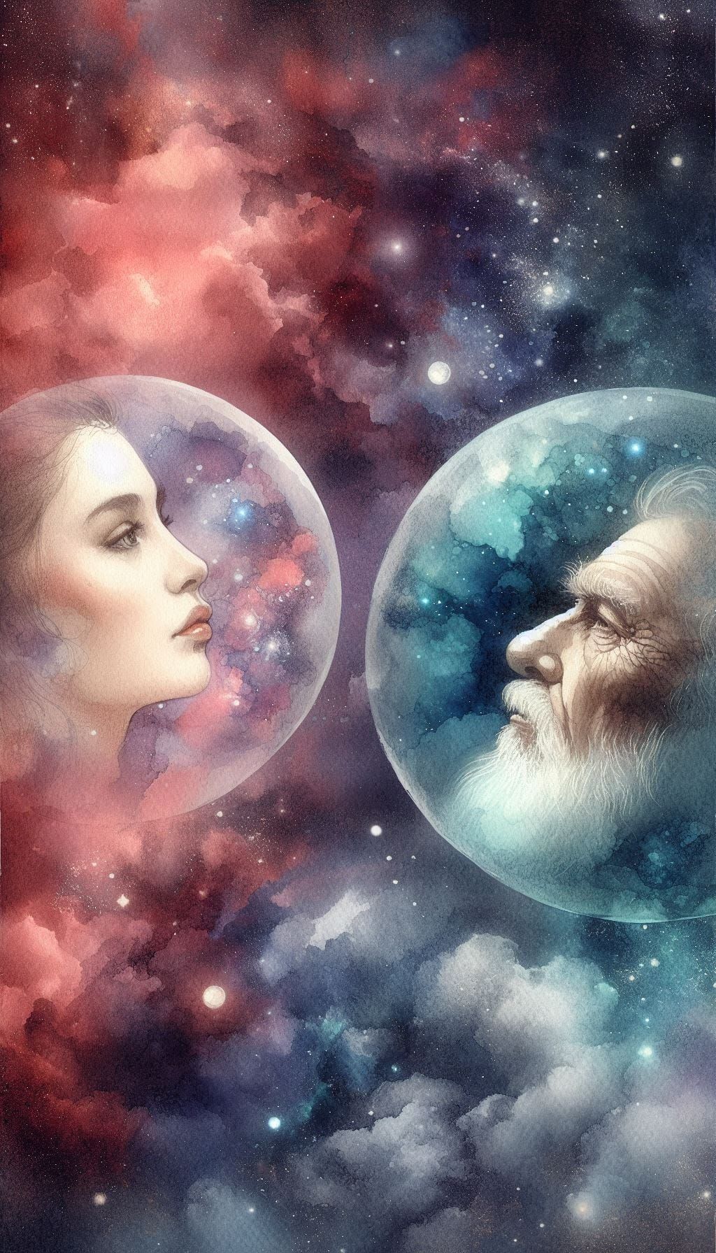 Eternal entanglement