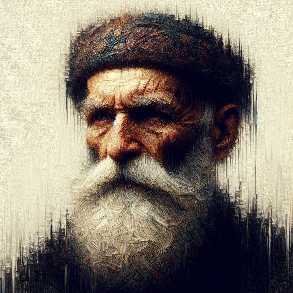 From the series "My Ancestors"