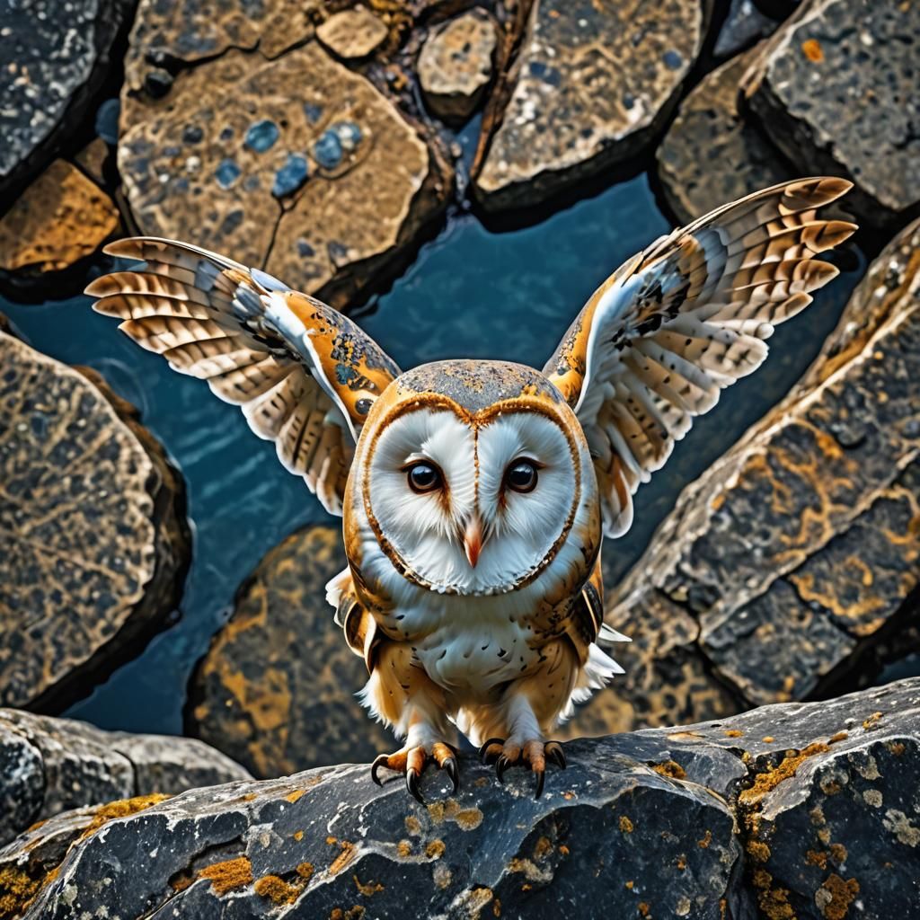 Barn Owl 5