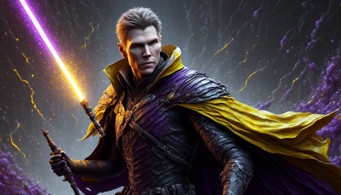 One broken, the othr one hovering xD AI Generated Artwork NightCafe Creator