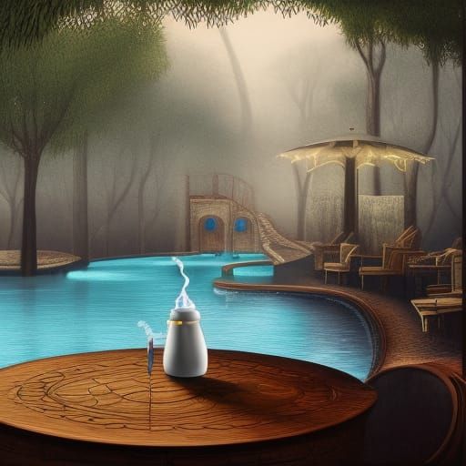 Pool of Solemnity