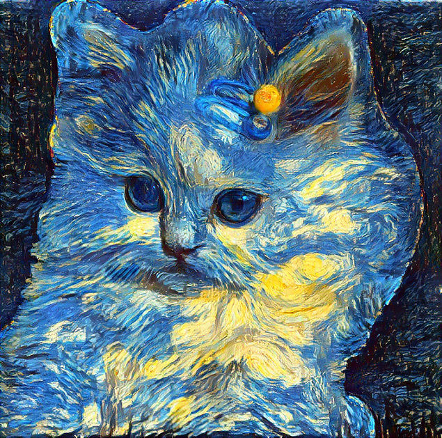 cutie pie kitty - AI Generated Artwork - NightCafe Creator