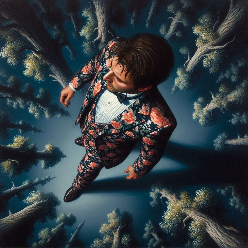 the face of a god v405