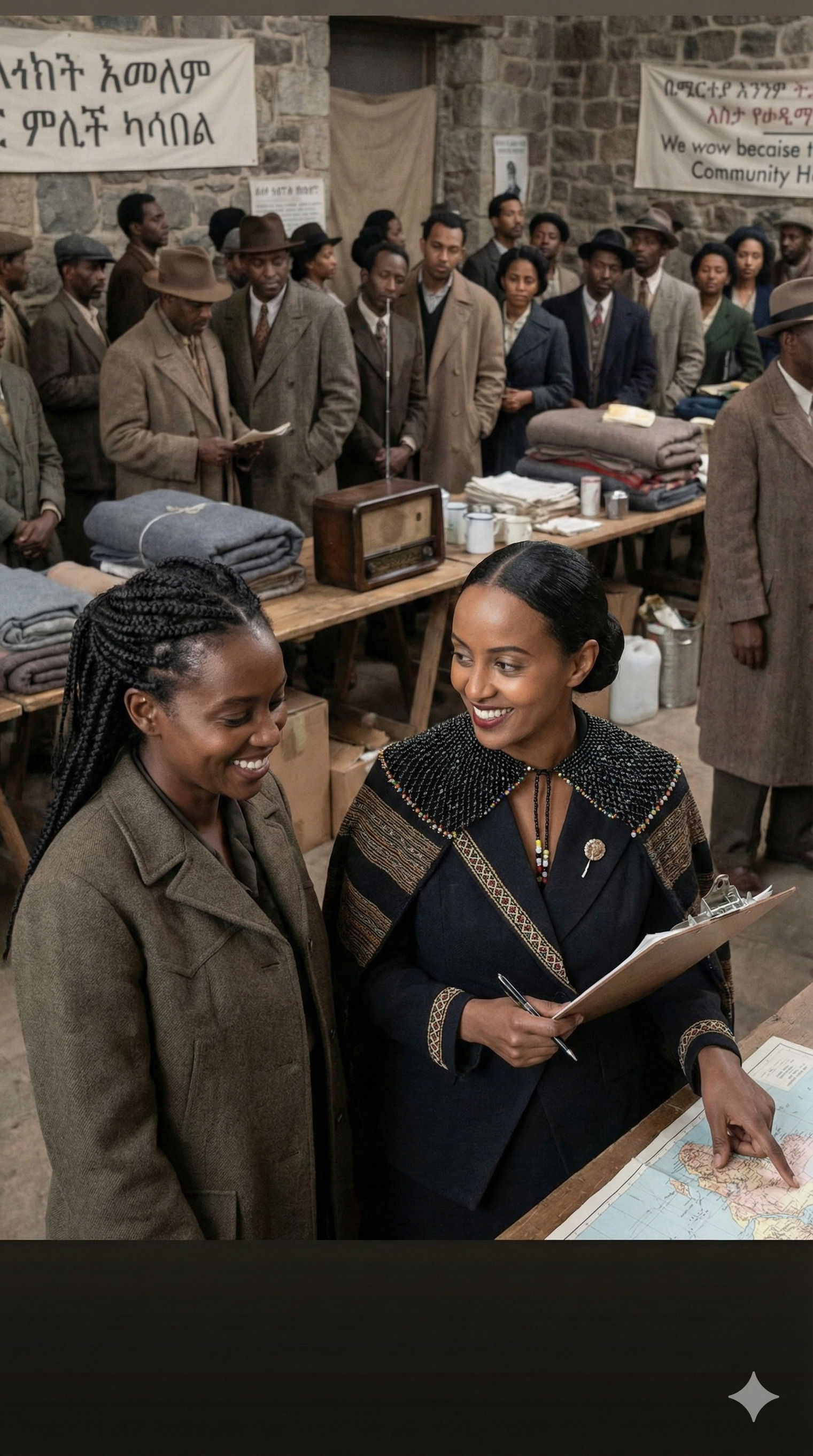 Ethiopia Eternal: A Journey Through Time