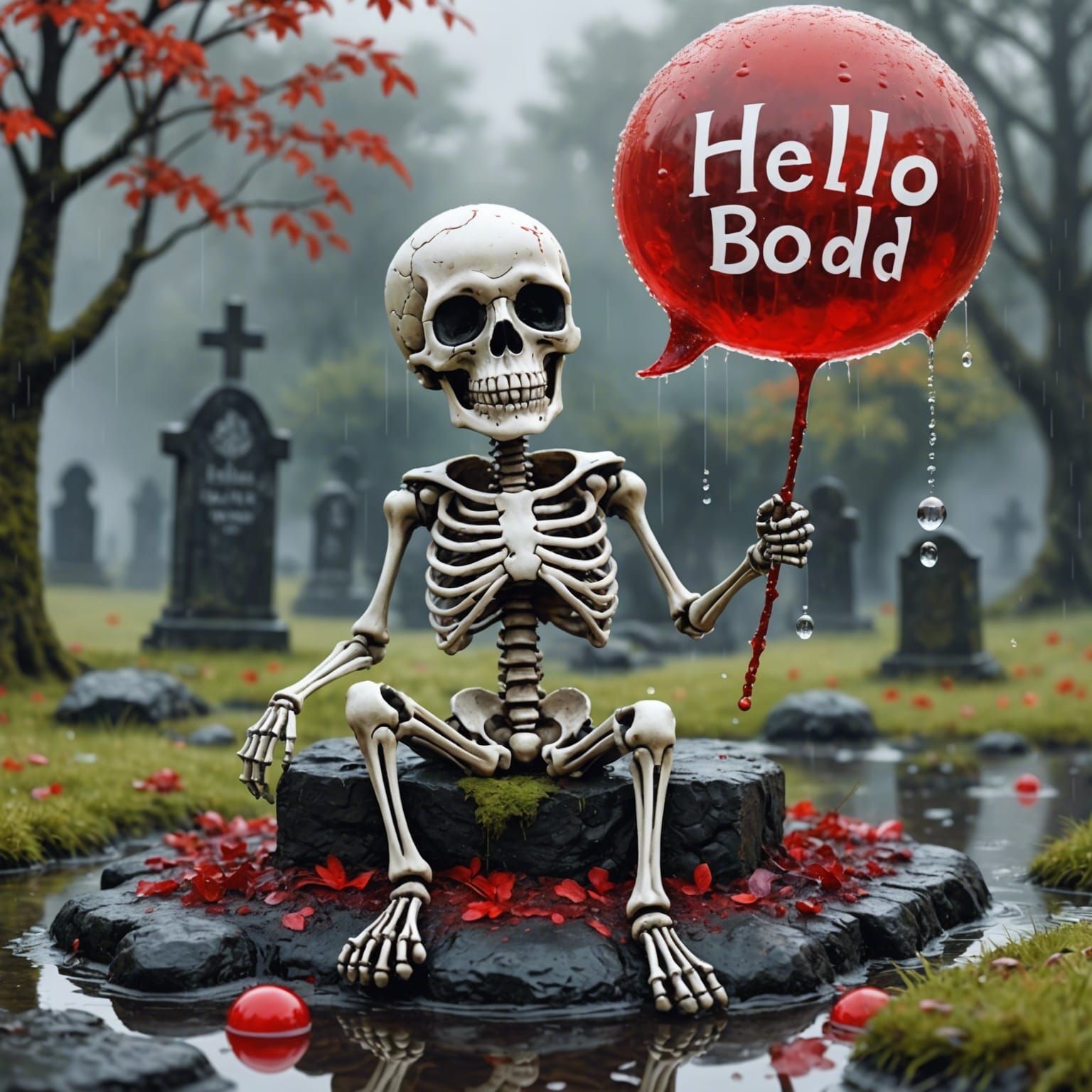 Hello bodd