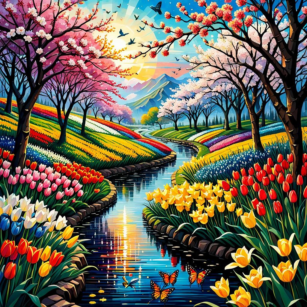 Glimpses of Spring #06