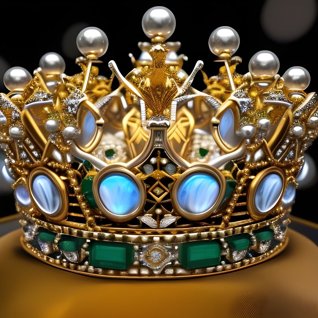 Lost Crown of Terra