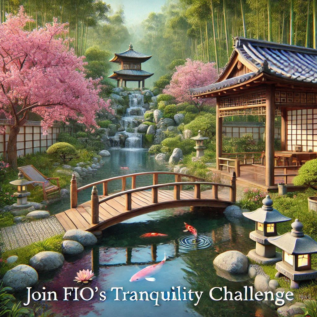 Fio's Tranquility Challenge