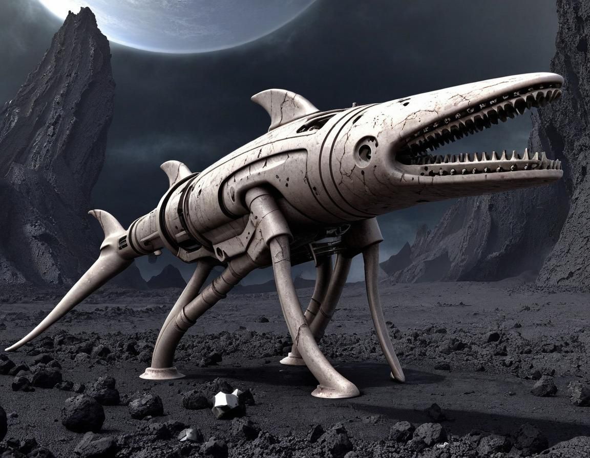 Moon Raker