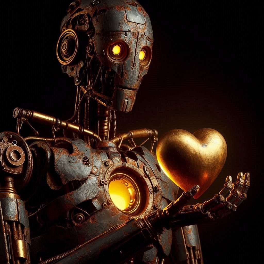 "What is this... thing?"