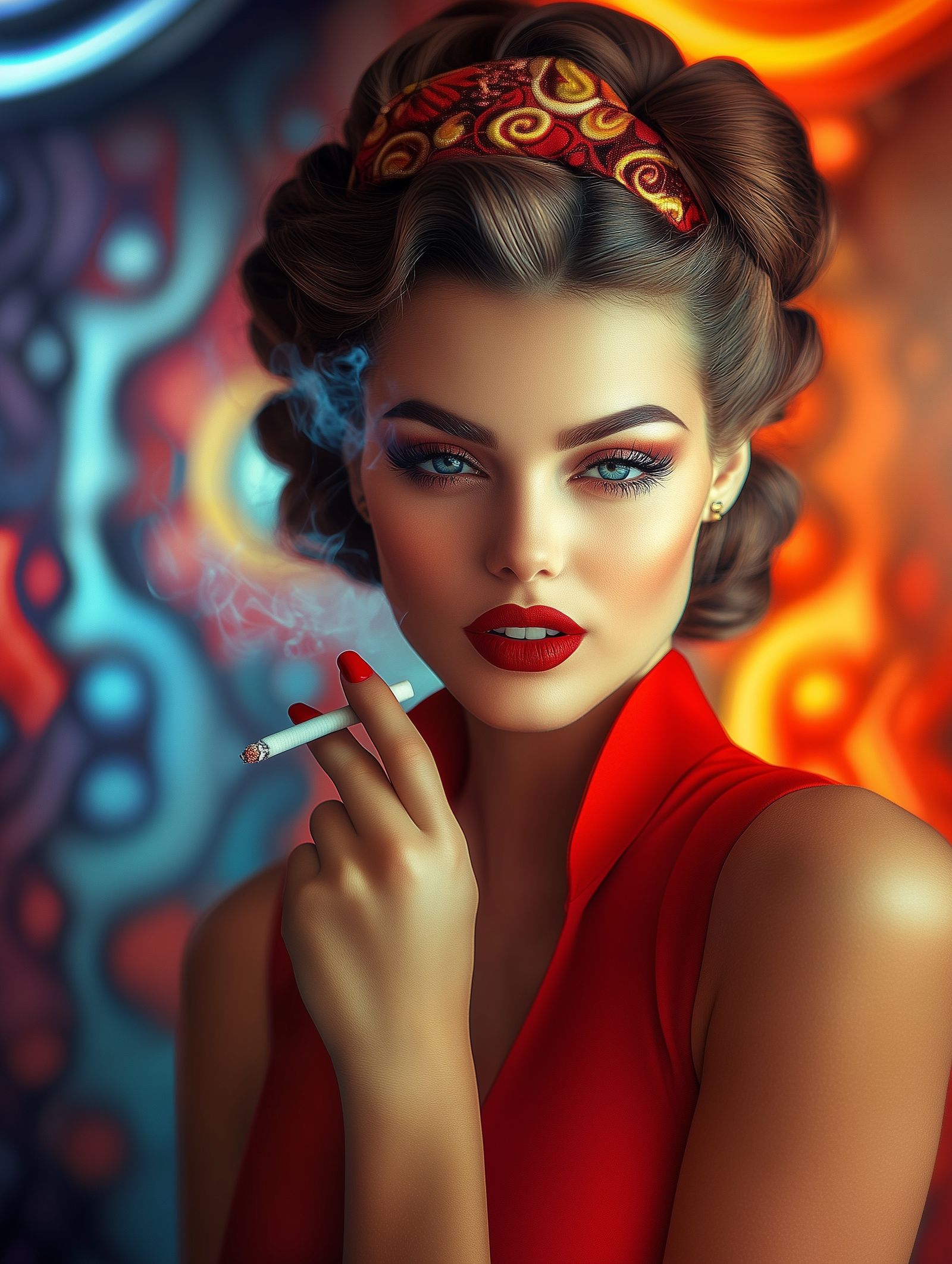 I Came Here in My Time Machine