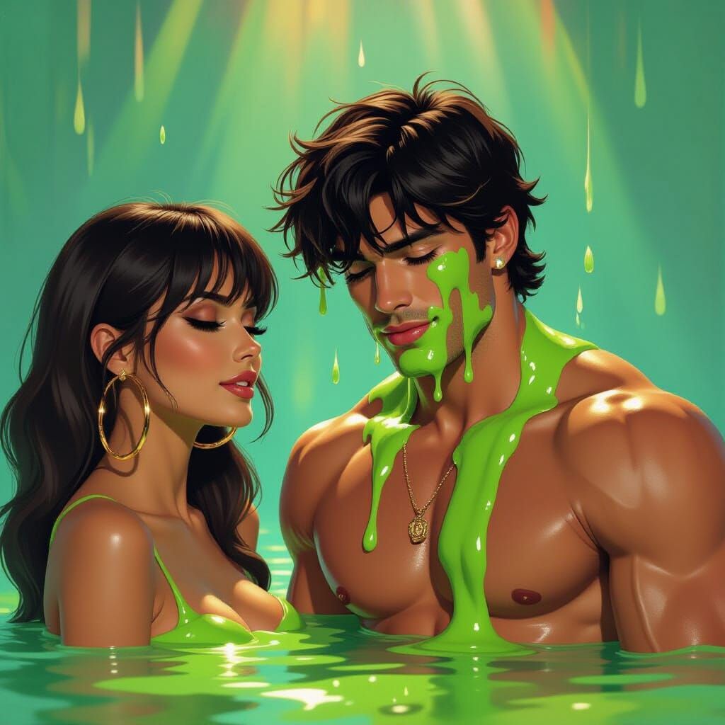 Ladies idea for date night? Wtf?