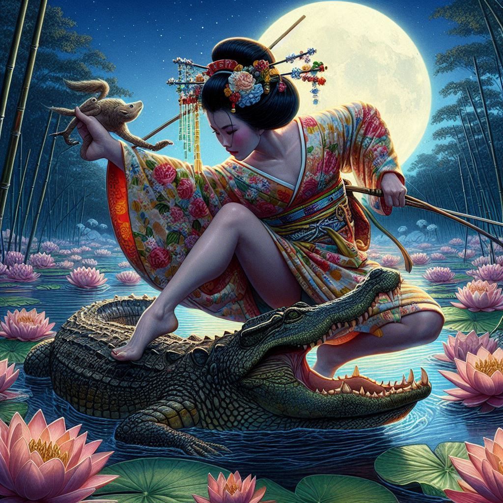 Working for Position