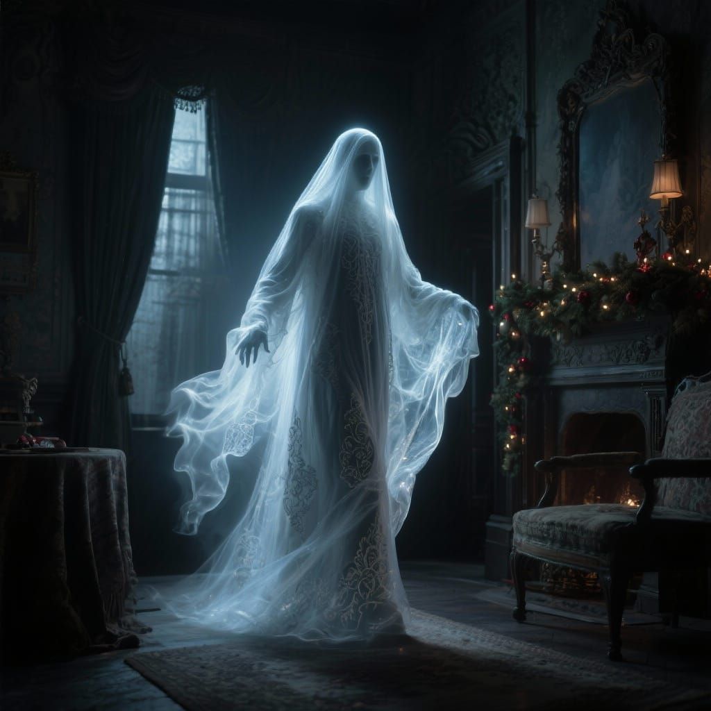 The Ghost of Christmas Past 