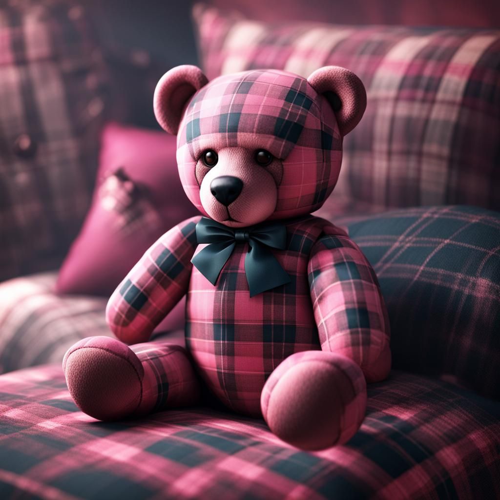 Teddy's spot  by @Alex